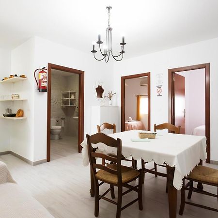 Molino De Lucero, Casa Rural Teba Eksteriør bilde