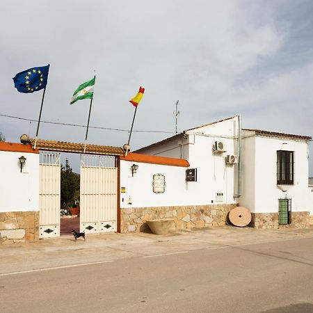 Molino De Lucero, Casa Rural Teba Eksteriør bilde