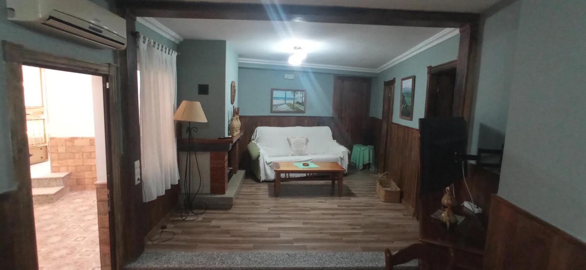 Molino De Lucero, Casa Rural Teba Eksteriør bilde
