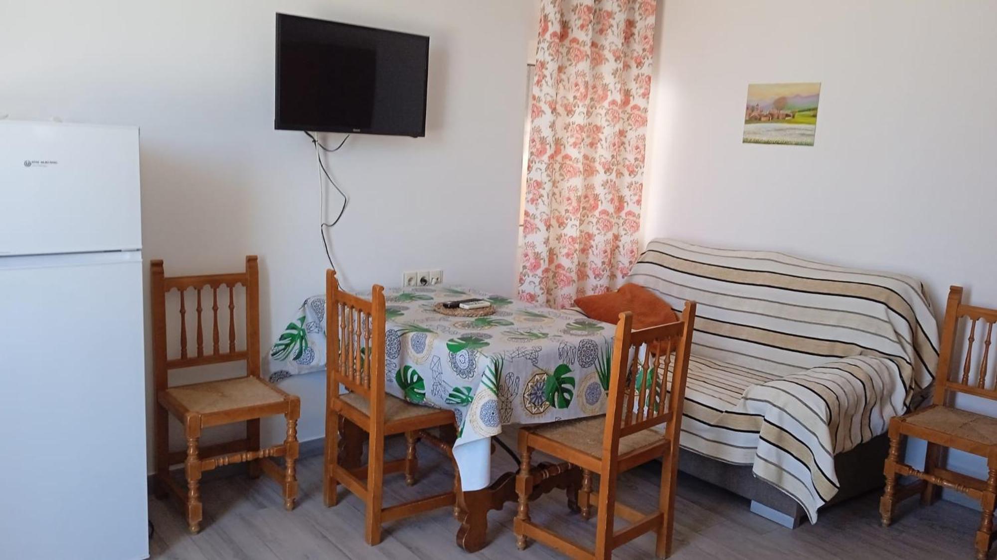 Molino De Lucero, Casa Rural Teba Eksteriør bilde