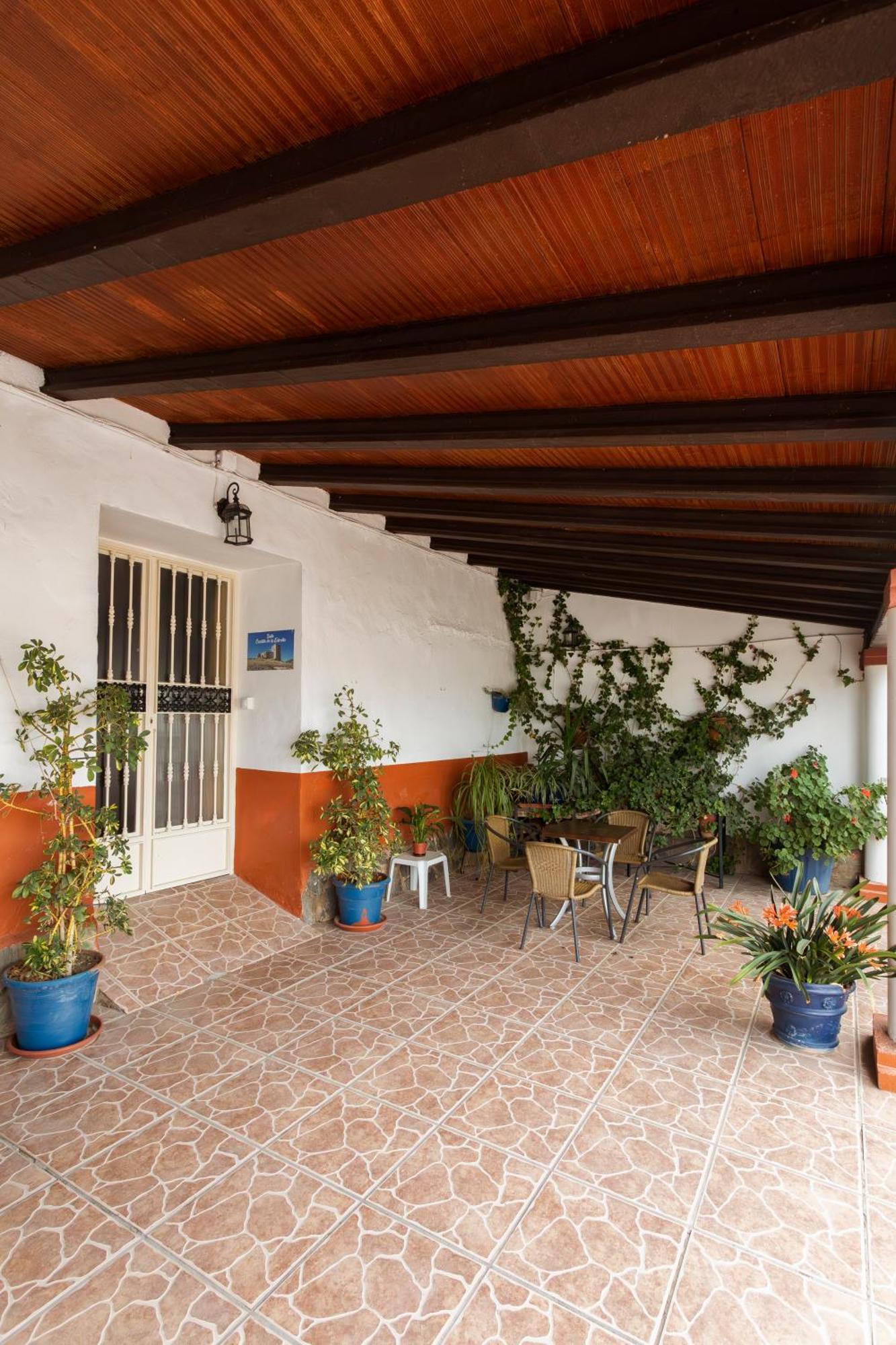 Molino De Lucero, Casa Rural Teba Eksteriør bilde
