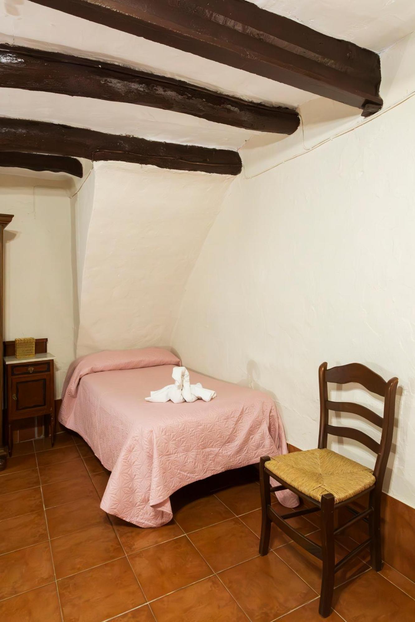 Molino De Lucero, Casa Rural Teba Eksteriør bilde