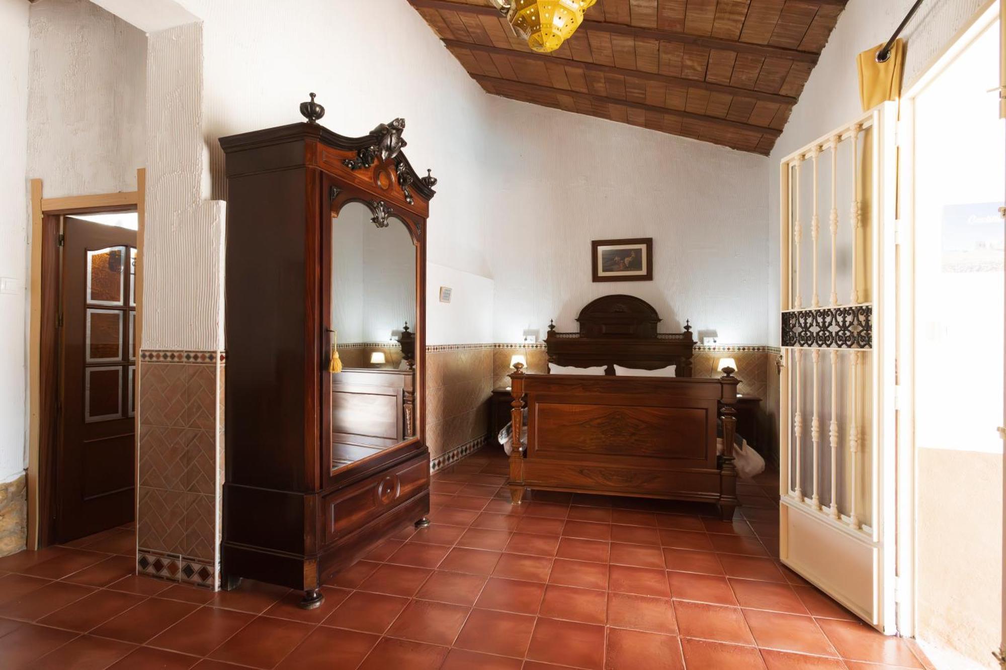 Molino De Lucero, Casa Rural Teba Eksteriør bilde
