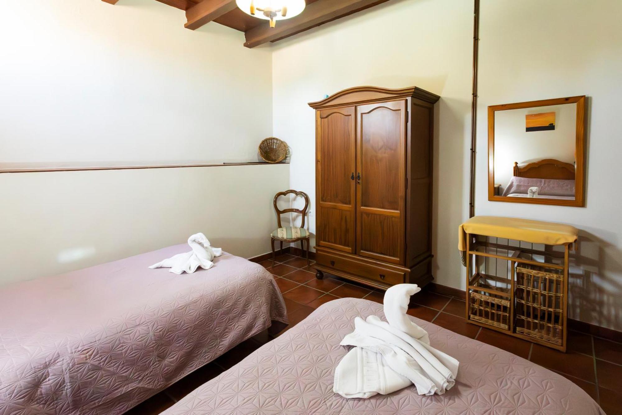 Molino De Lucero, Casa Rural Teba Eksteriør bilde