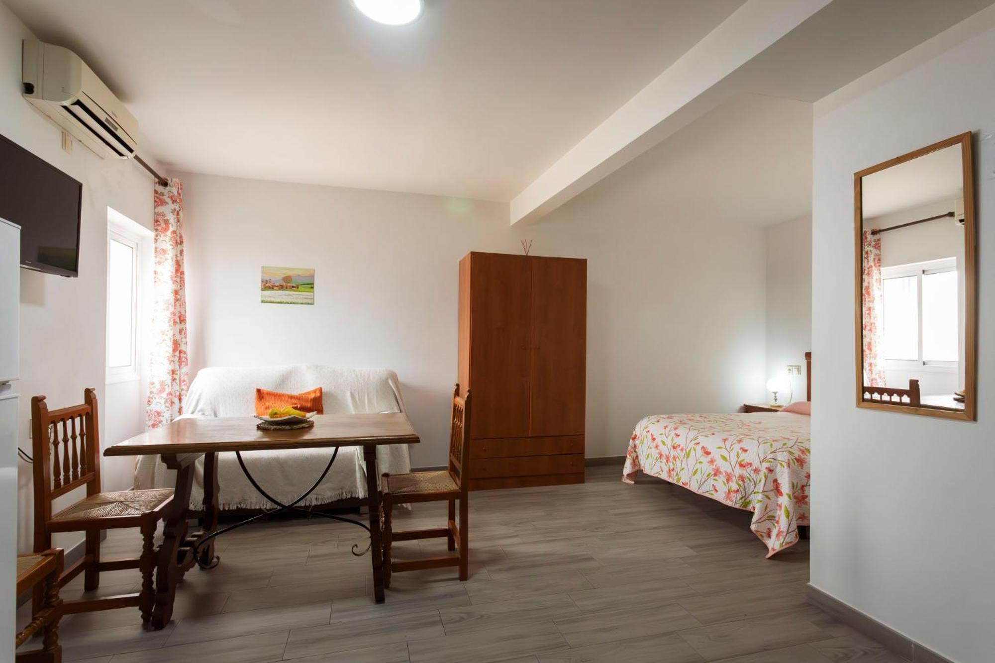 Molino De Lucero, Casa Rural Teba Eksteriør bilde