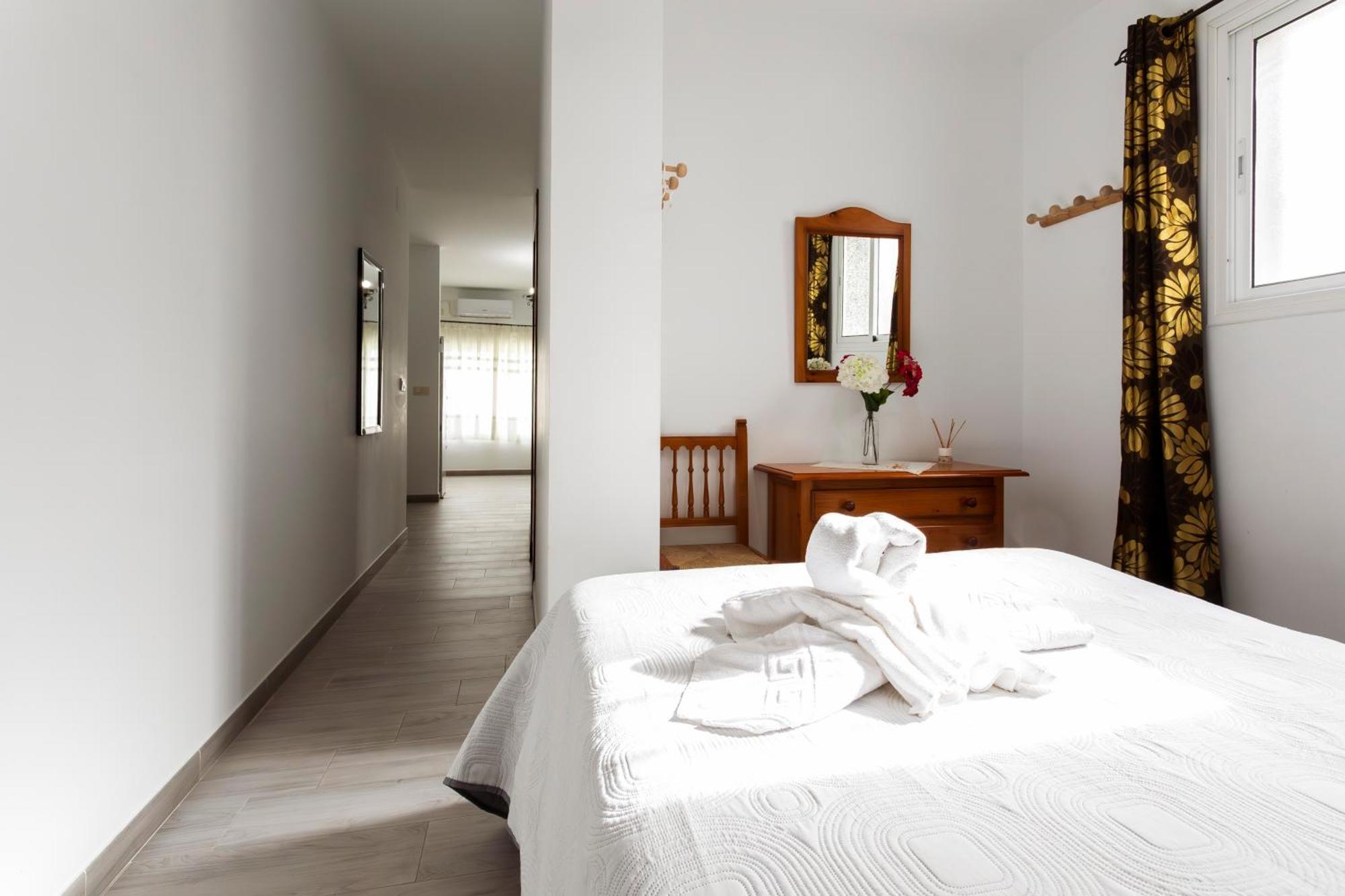 Molino De Lucero, Casa Rural Teba Eksteriør bilde