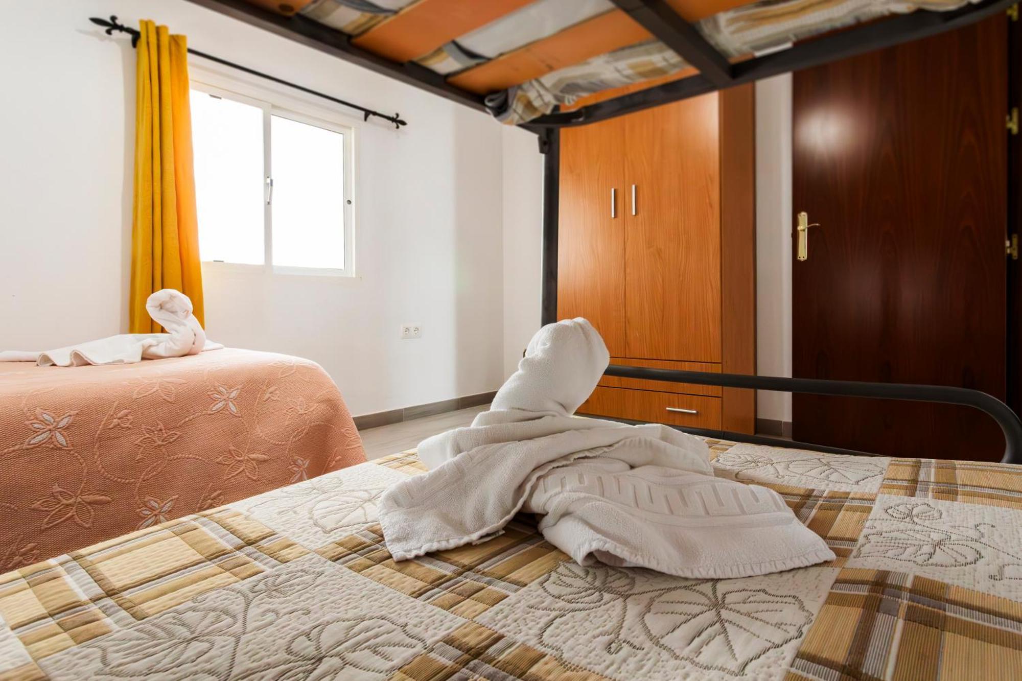 Molino De Lucero, Casa Rural Teba Eksteriør bilde